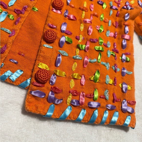 Michael Simon Size S Vintage Y2K Blouse - Picture 3 of 5